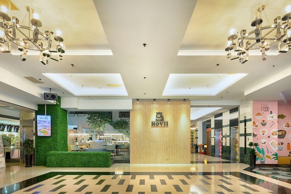 Howard Plaza Hotel Hsinchu Bagian luar foto