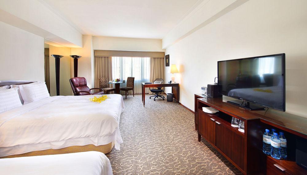 Howard Plaza Hotel Hsinchu Bagian luar foto